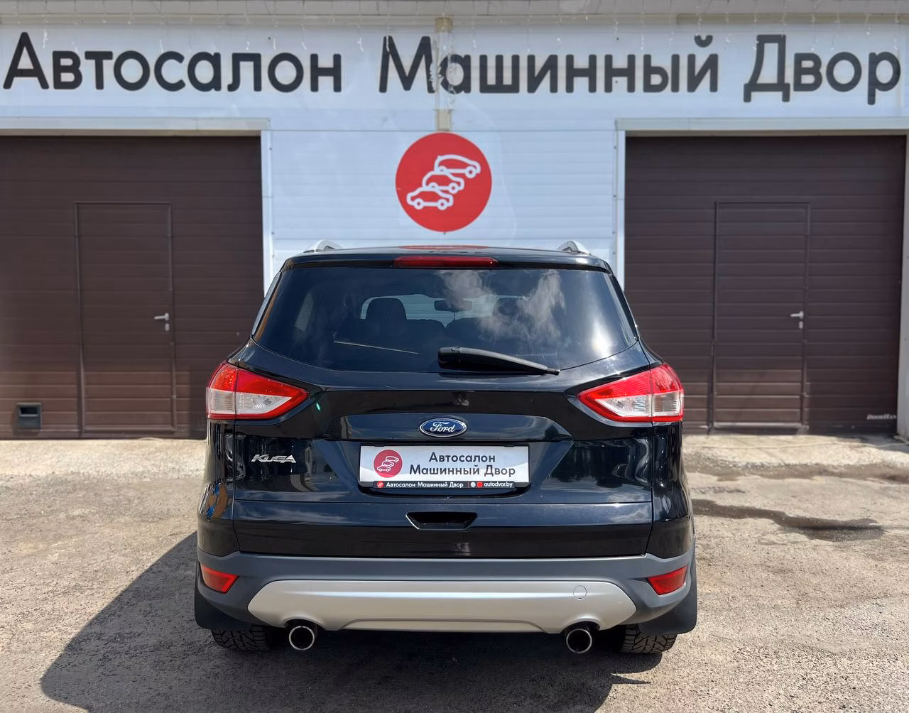 Ford Kuga фото 4