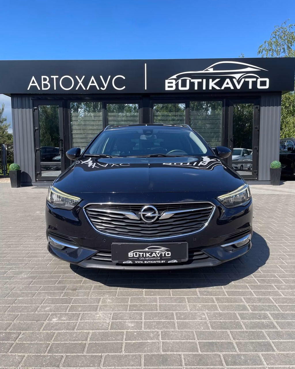 Opel Insignia фото 2