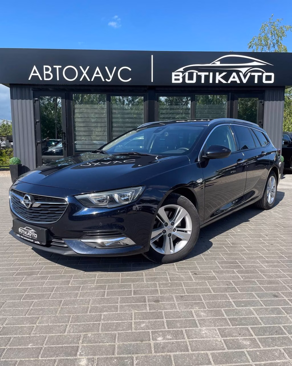 Opel Insignia фото 3