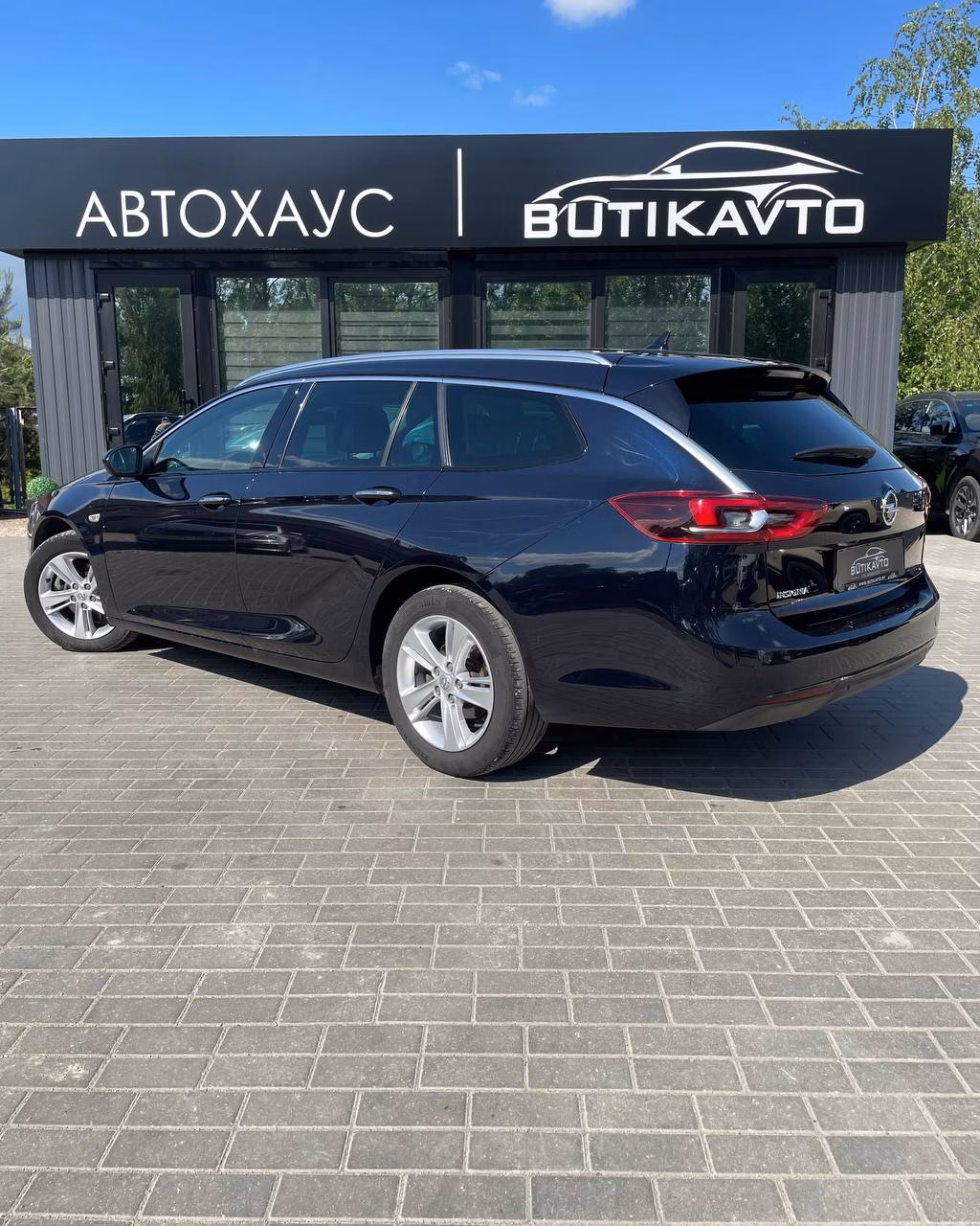 Opel Insignia фото 4