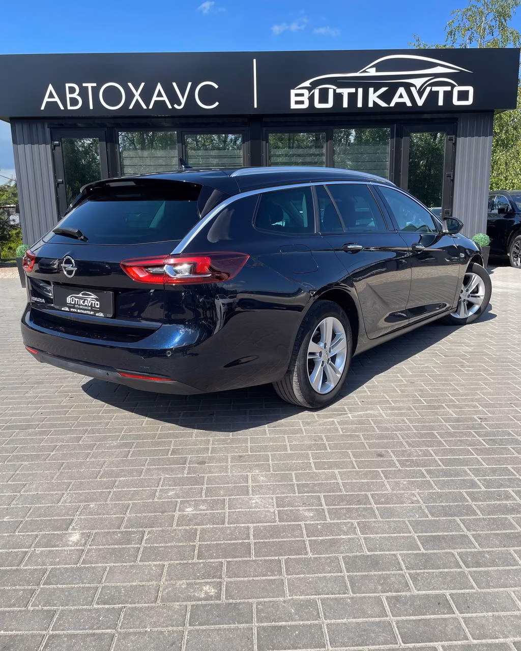 Opel Insignia фото 5