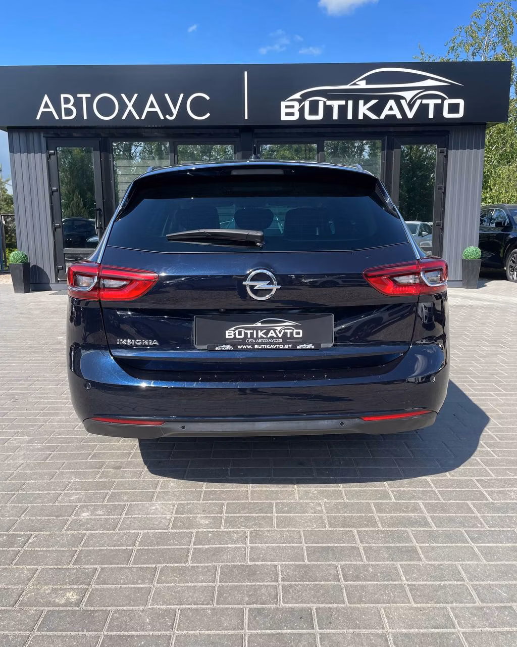 Opel Insignia фото 6