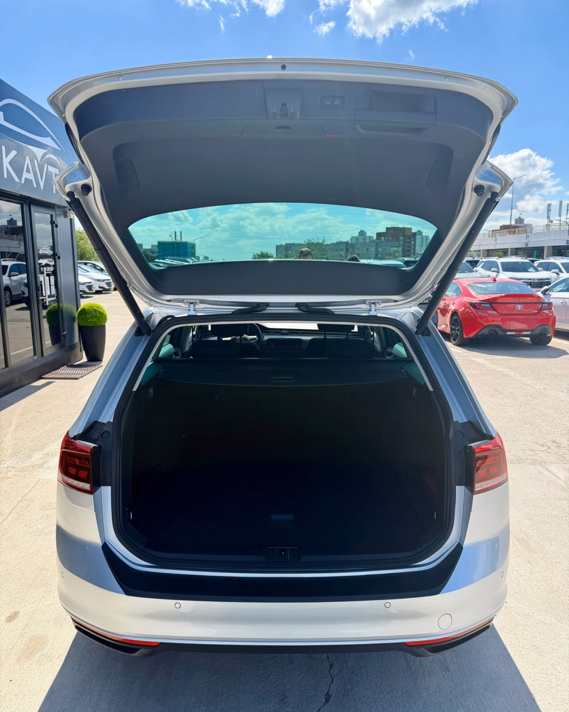 Volkswagen Passat фото 12