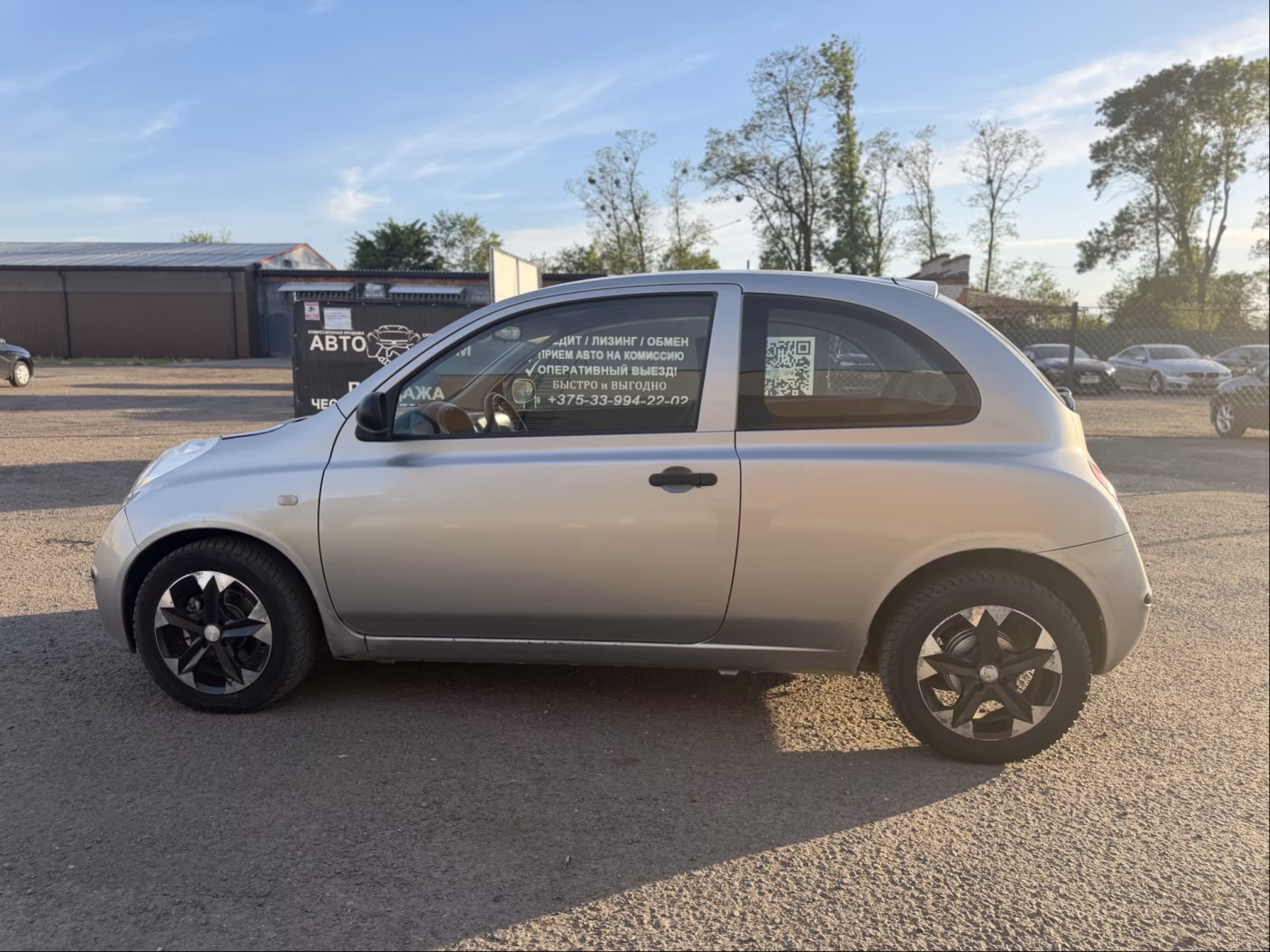 Nissan Micra фото 24