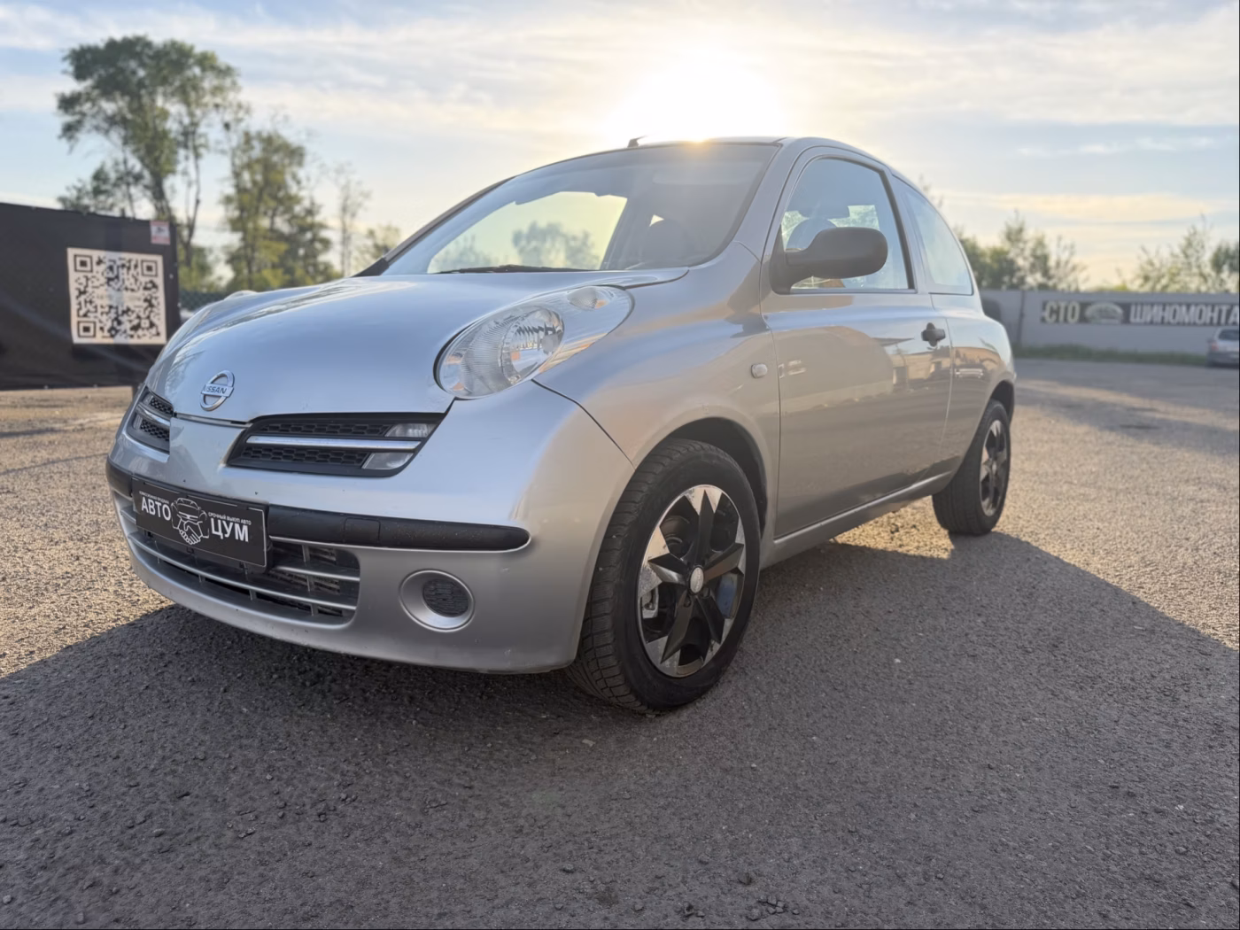 Nissan Micra фото 19