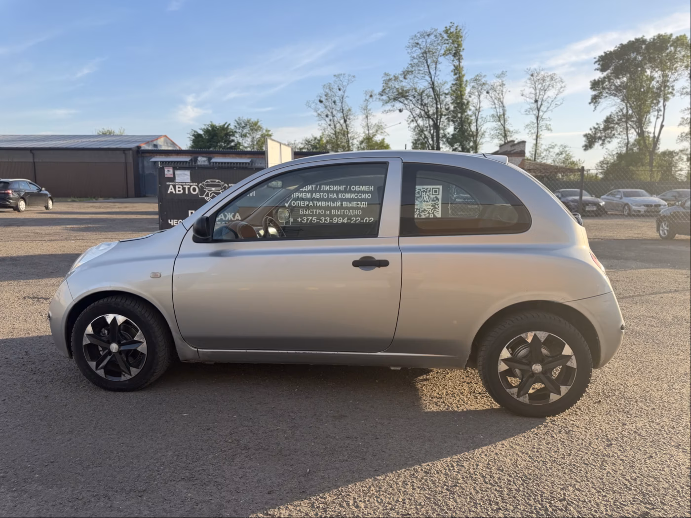 Nissan Micra фото 13