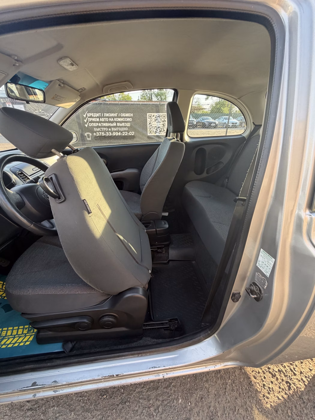 Nissan Micra фото 27