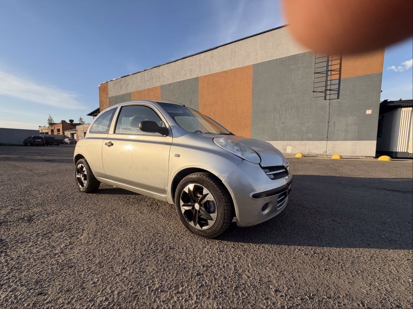 Nissan Micra фото 3