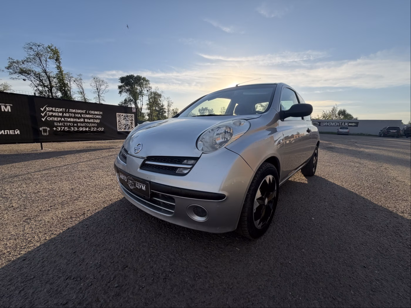 Nissan Micra фото 18