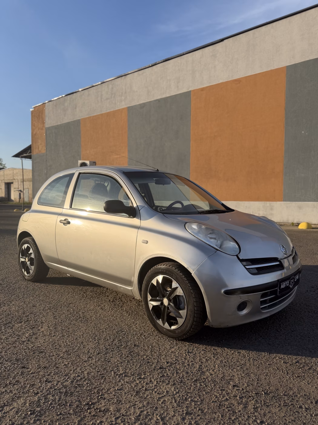 Nissan Micra фото 4