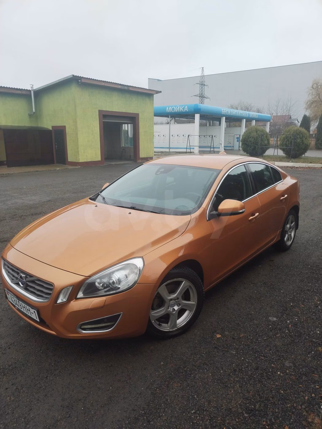 Volvo S60 фото 5