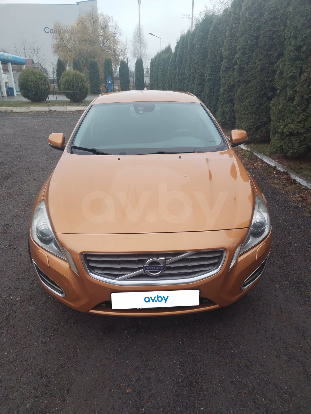 Volvo S60 фото 2