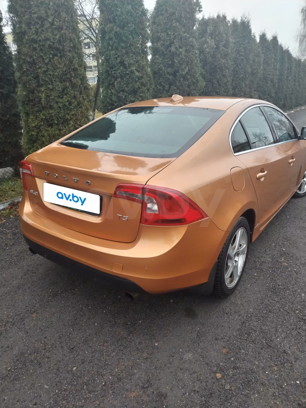 Volvo S60 фото 4