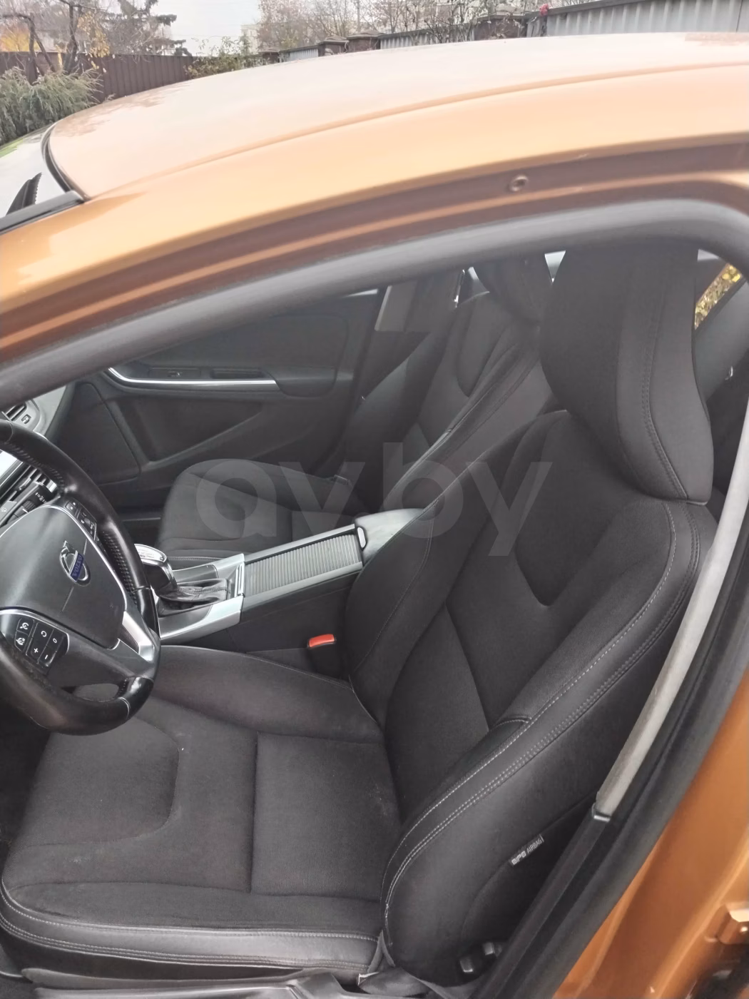 Volvo S60 фото 15