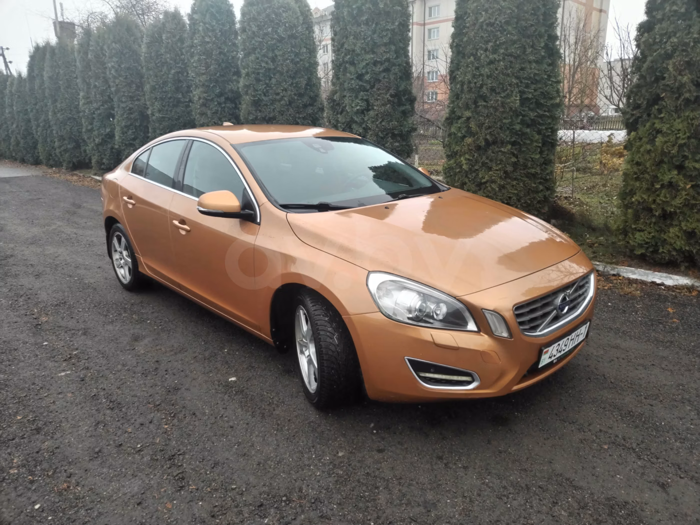 Volvo S60