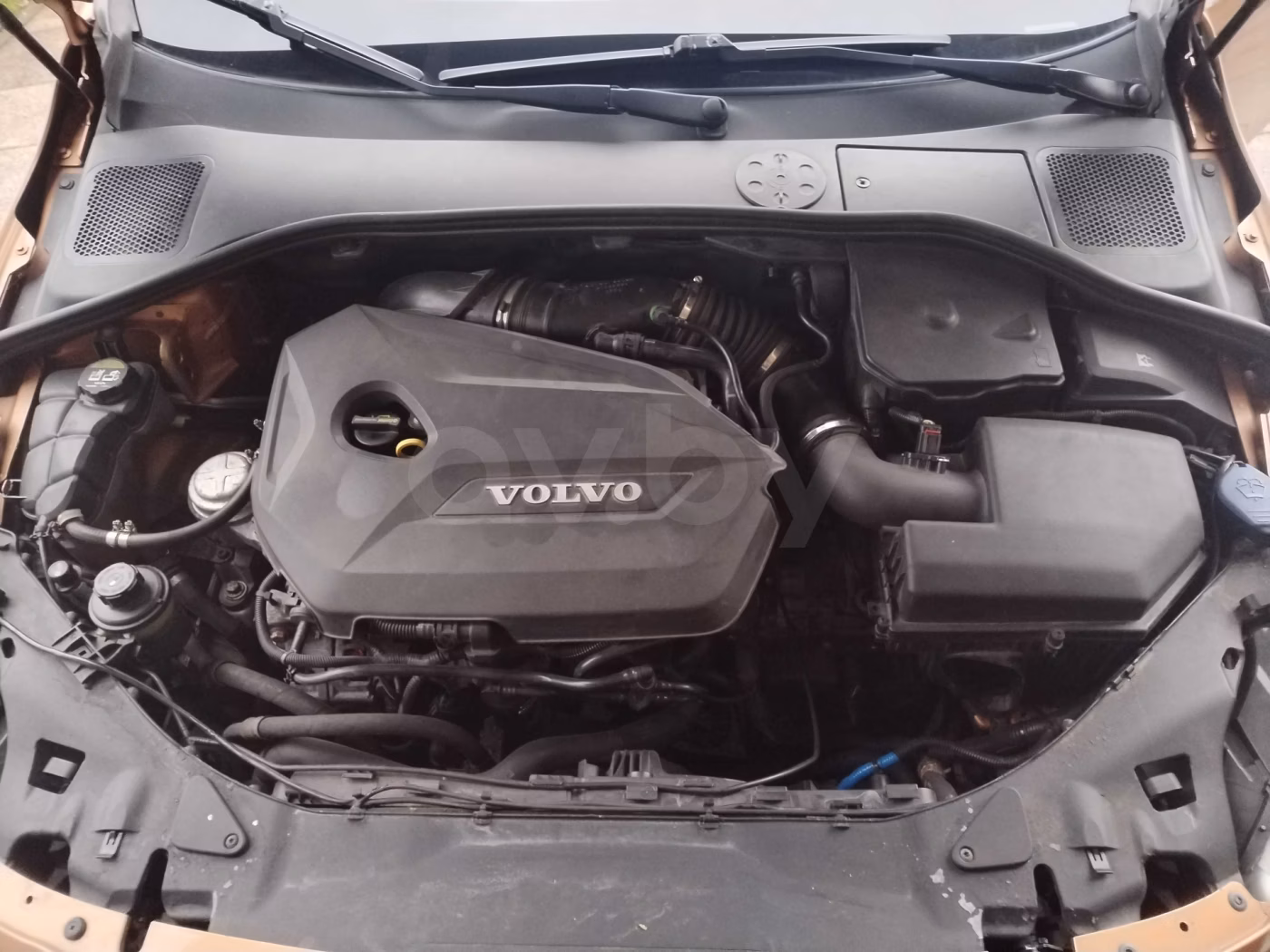 Volvo S60 фото 20