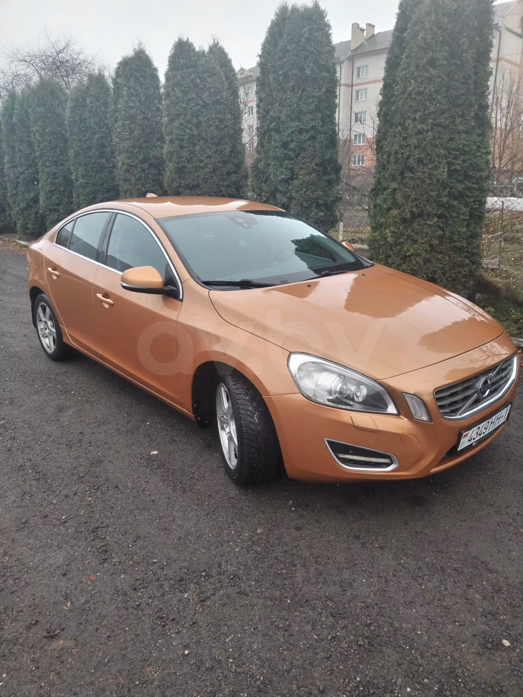 Volvo S60 фото 6