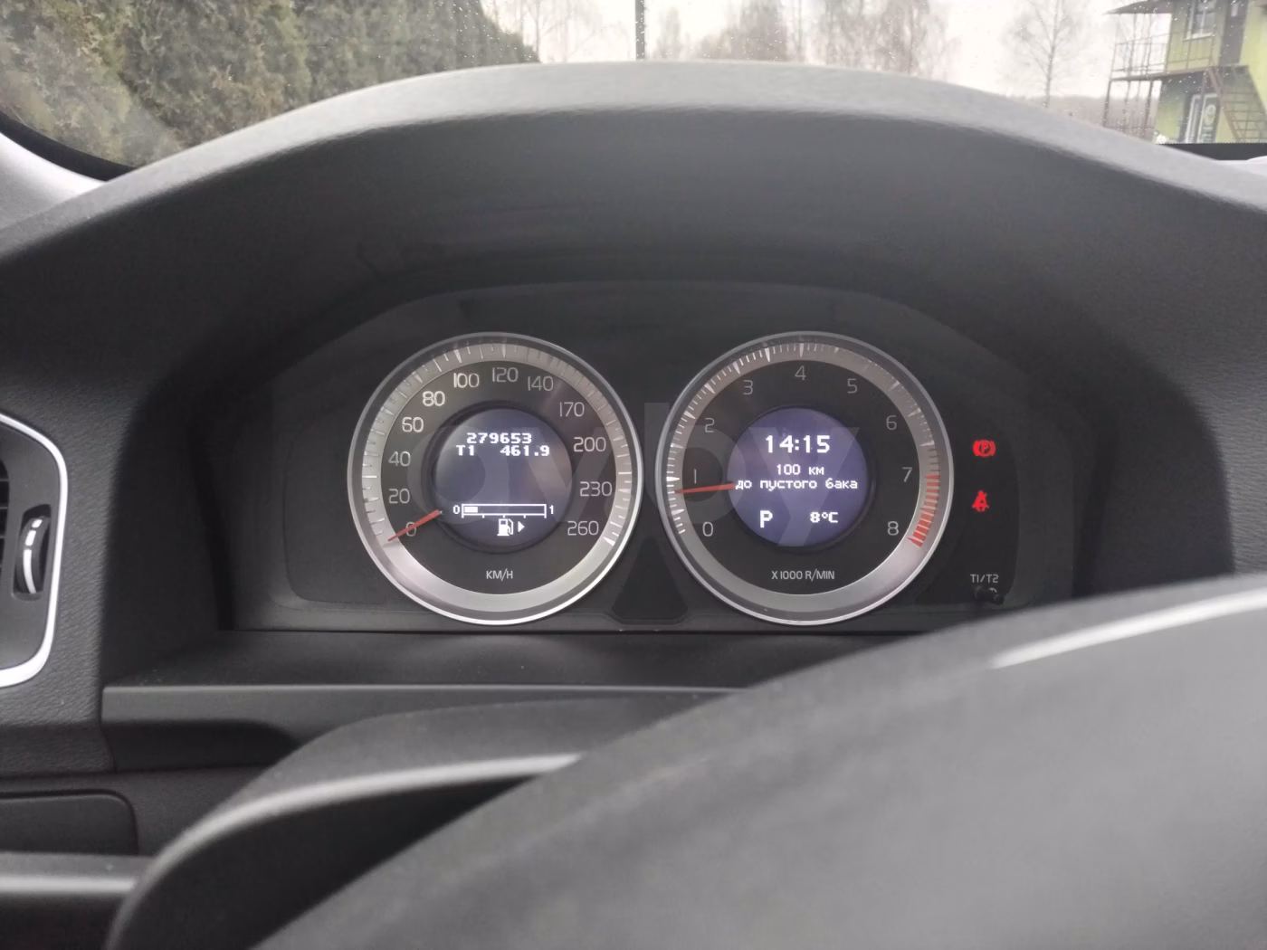 Volvo S60 фото 12