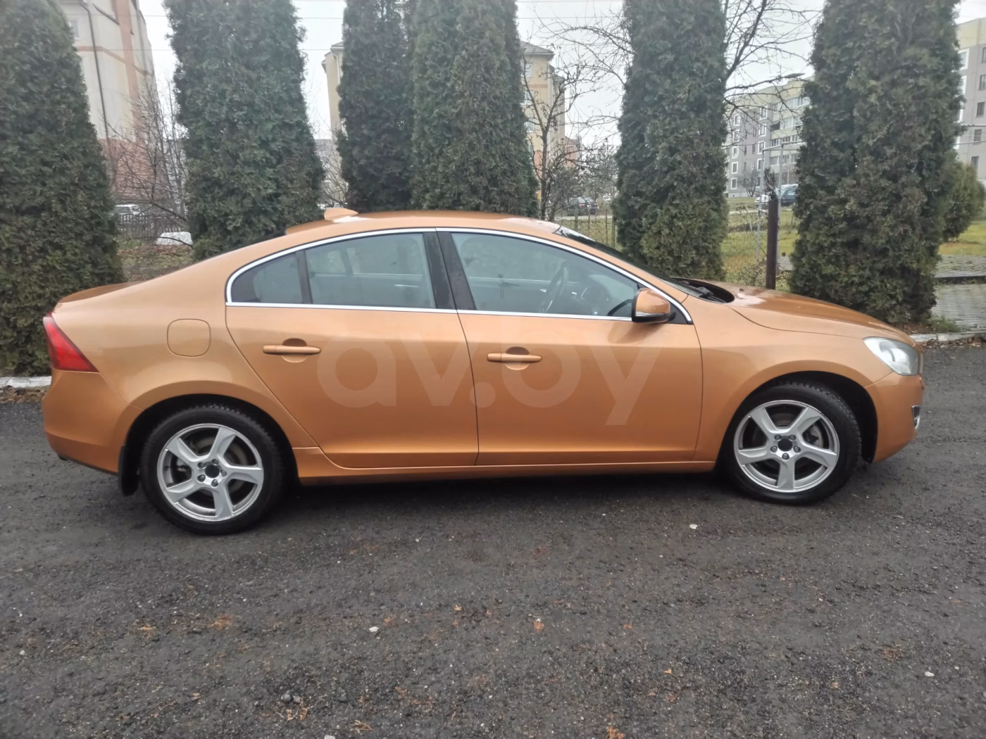Volvo S60 фото 7