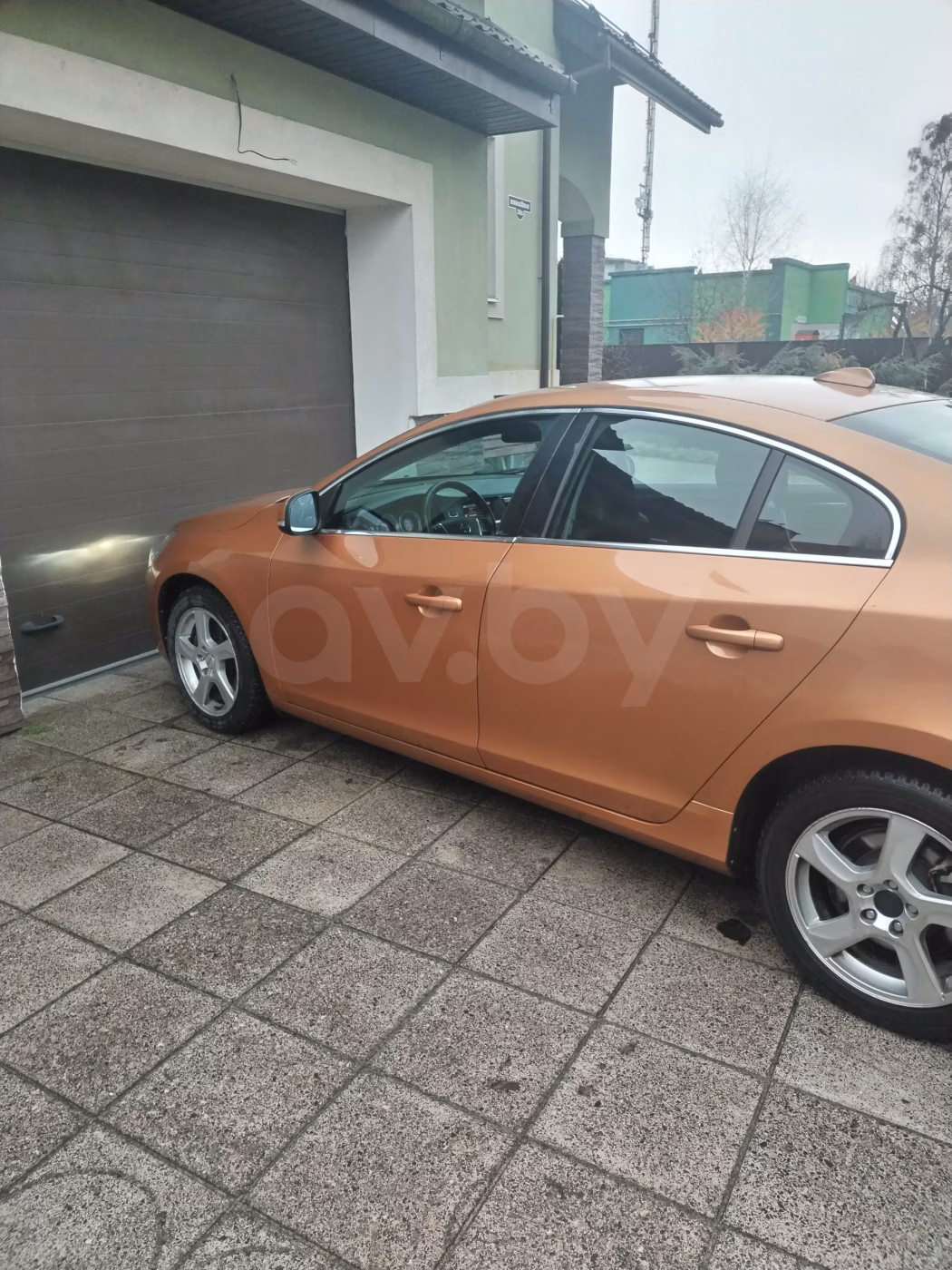 Volvo S60 фото 13