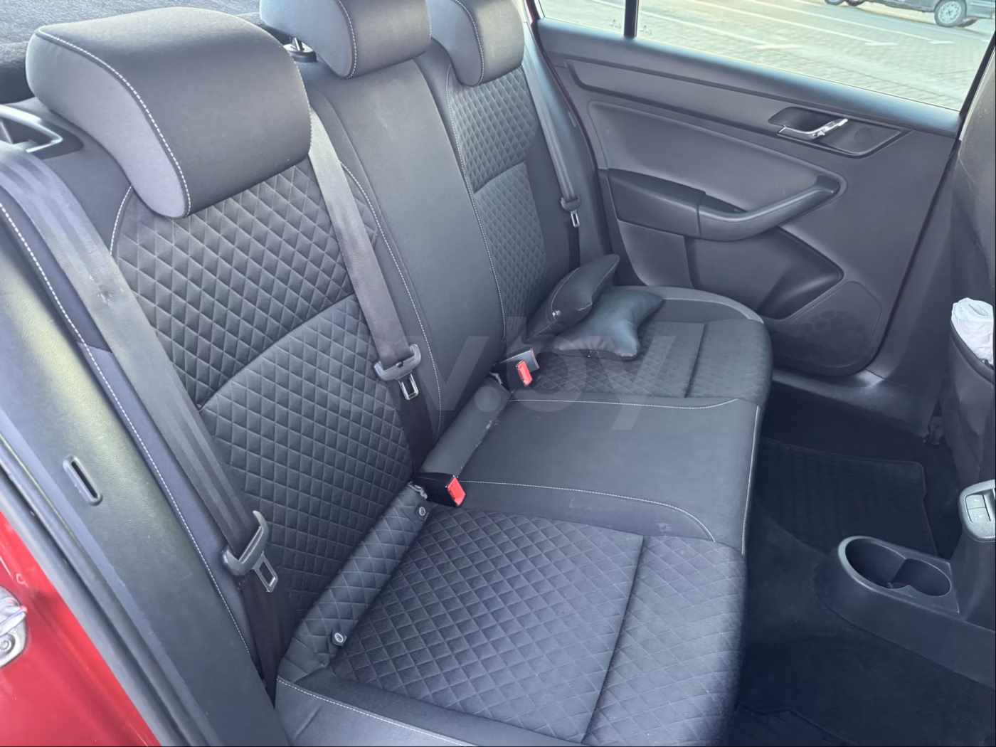 Skoda Rapid фото 7