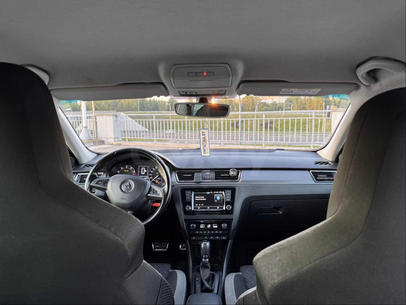 Skoda Rapid фото 4
