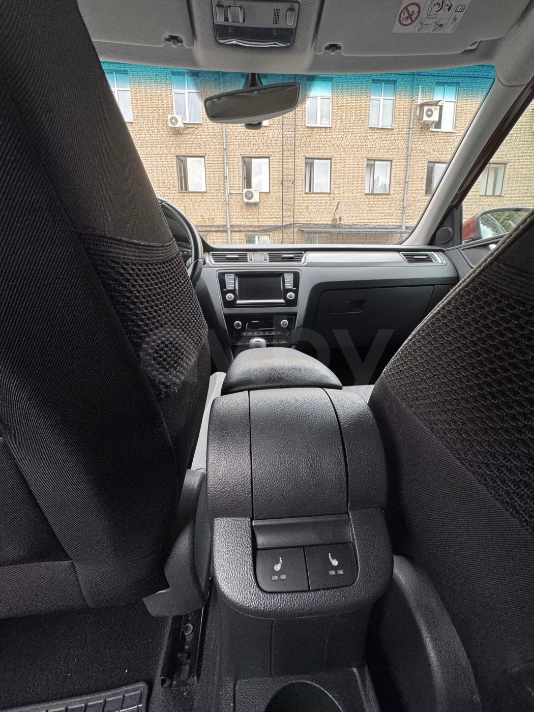Skoda Rapid фото 10