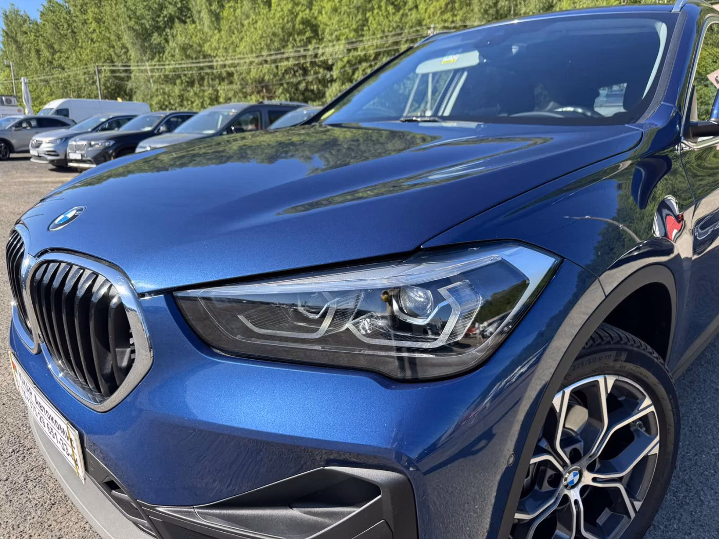 BMW X1 фото 2