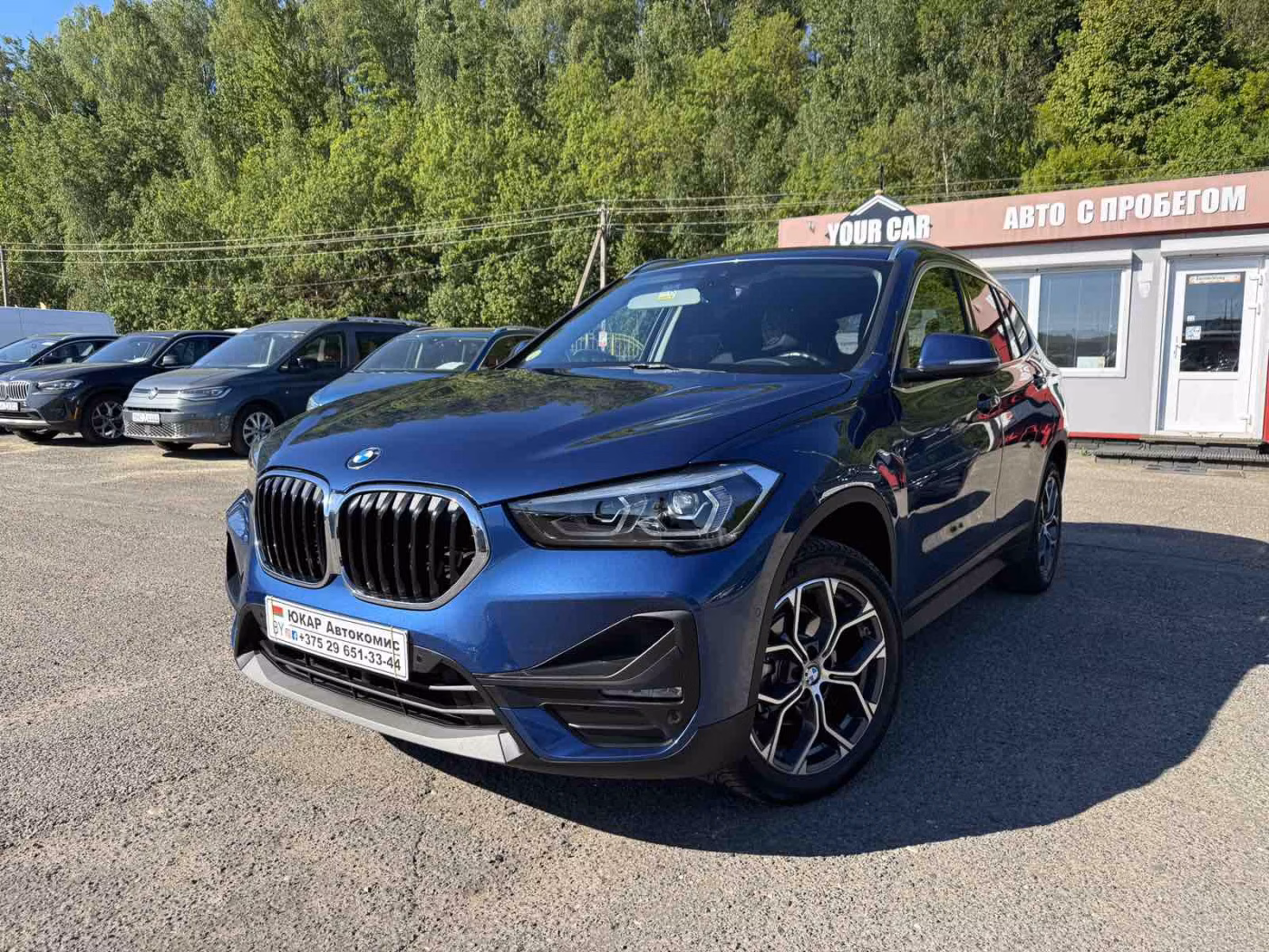 BMW X1