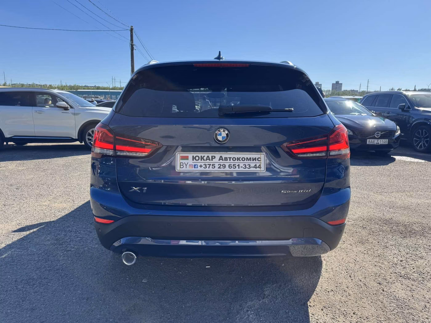BMW X1 фото 7