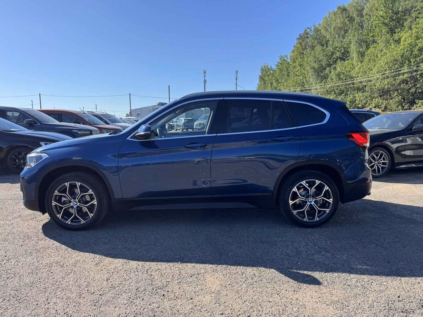 BMW X1 фото 9