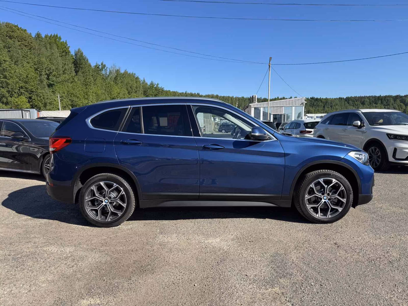 BMW X1 фото 5