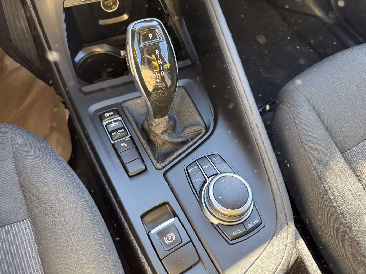 BMW X1 фото 17