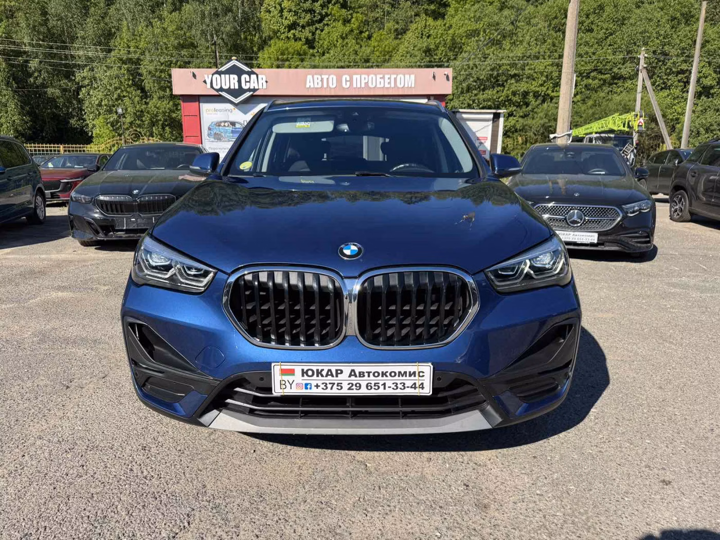 BMW X1 фото 3