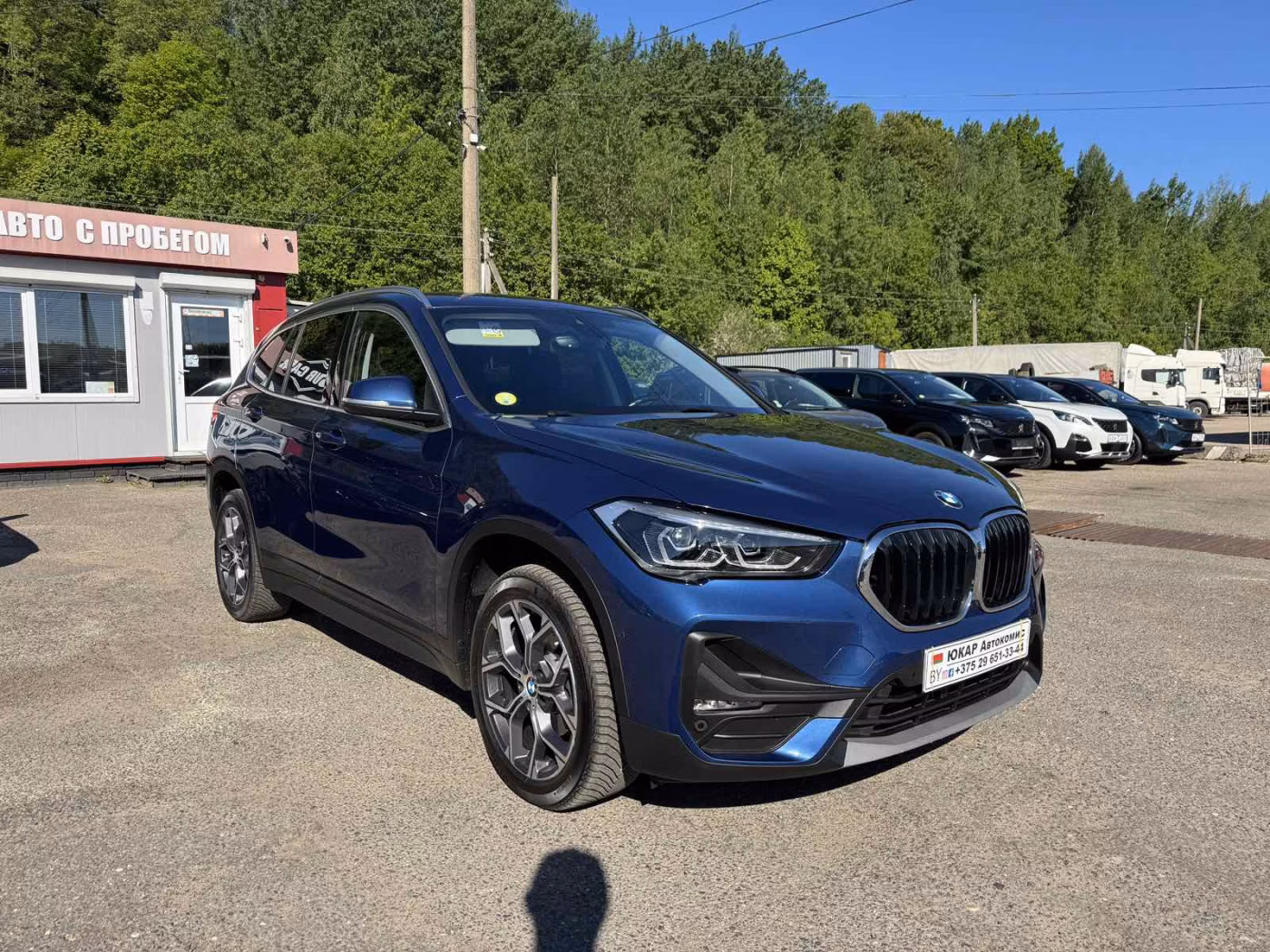 BMW X1 фото 4