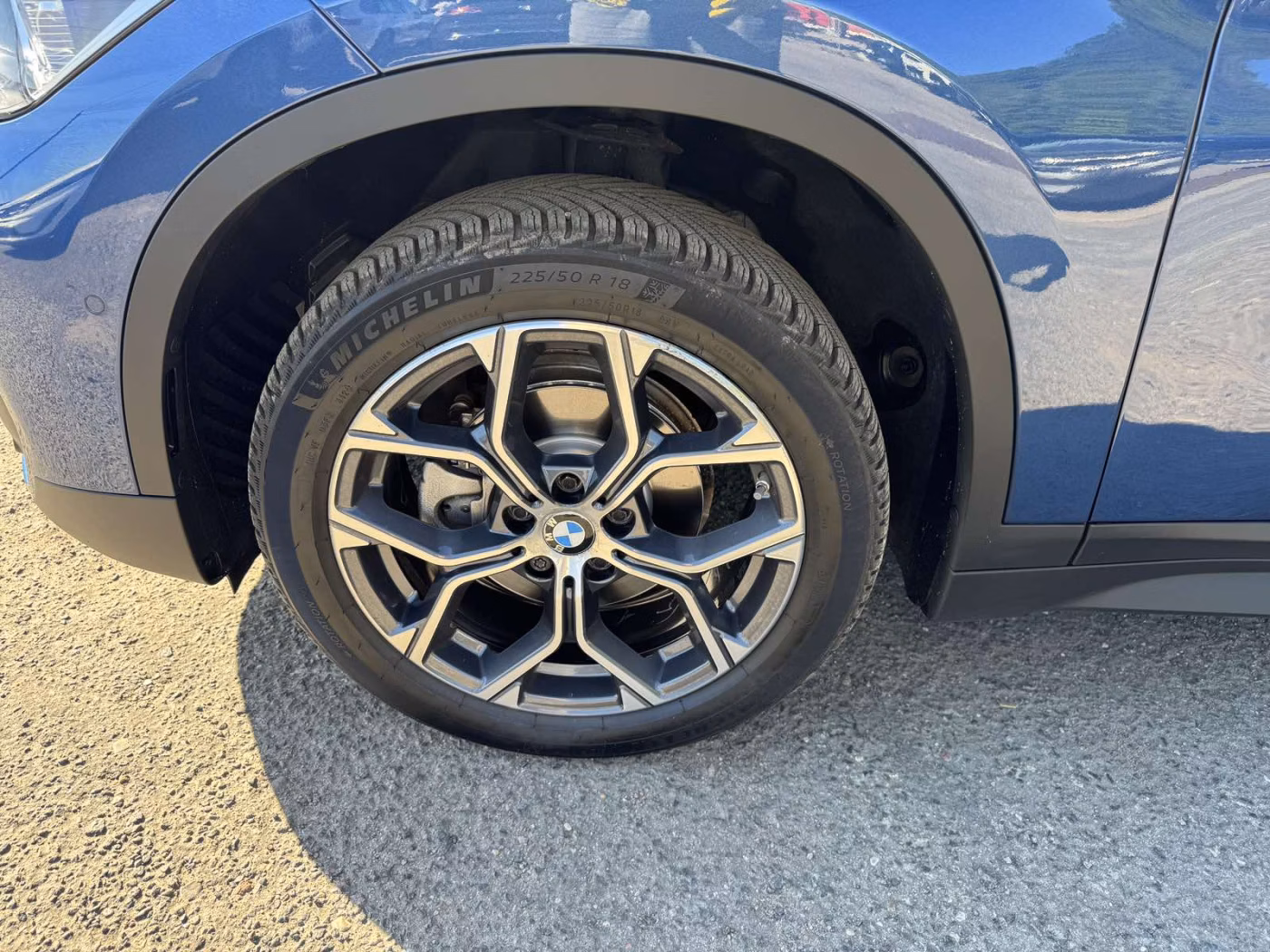 BMW X1 фото 10