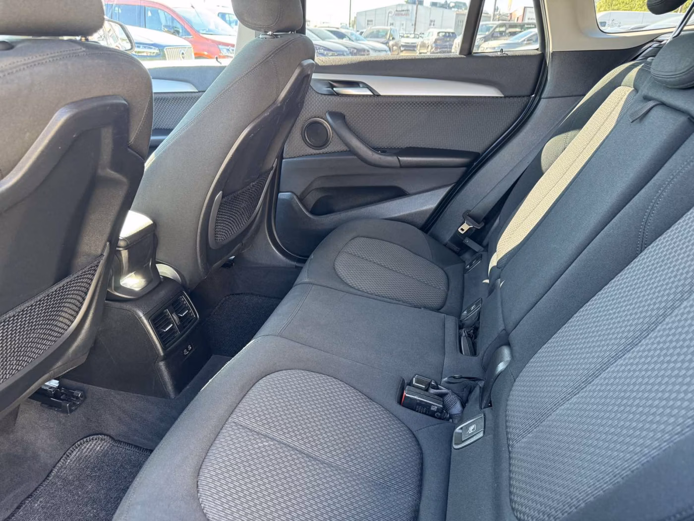 BMW X1 фото 13