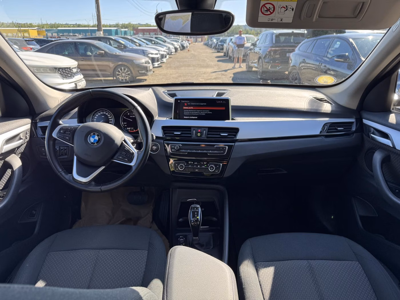 BMW X1 фото 14