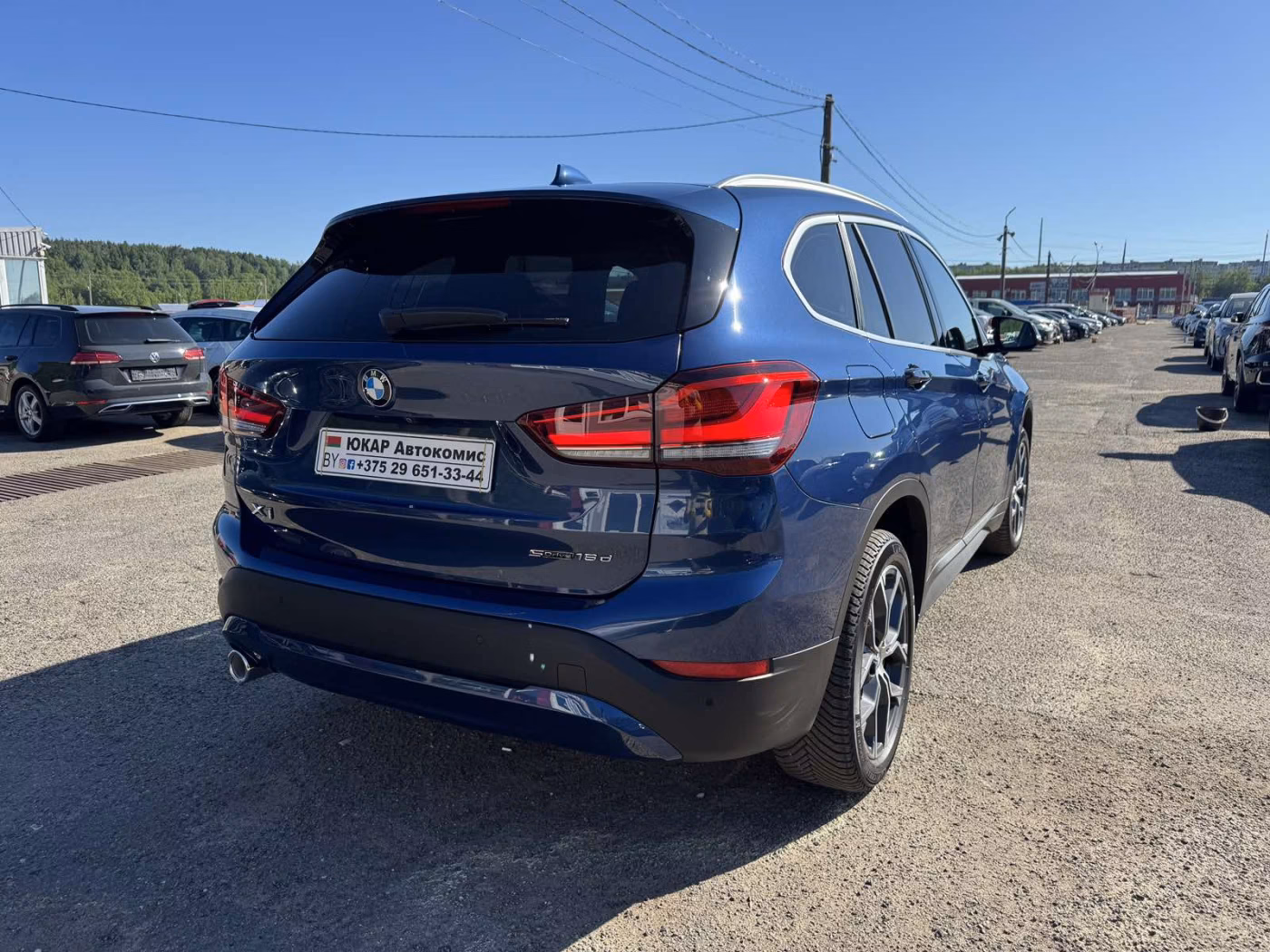 BMW X1 фото 6