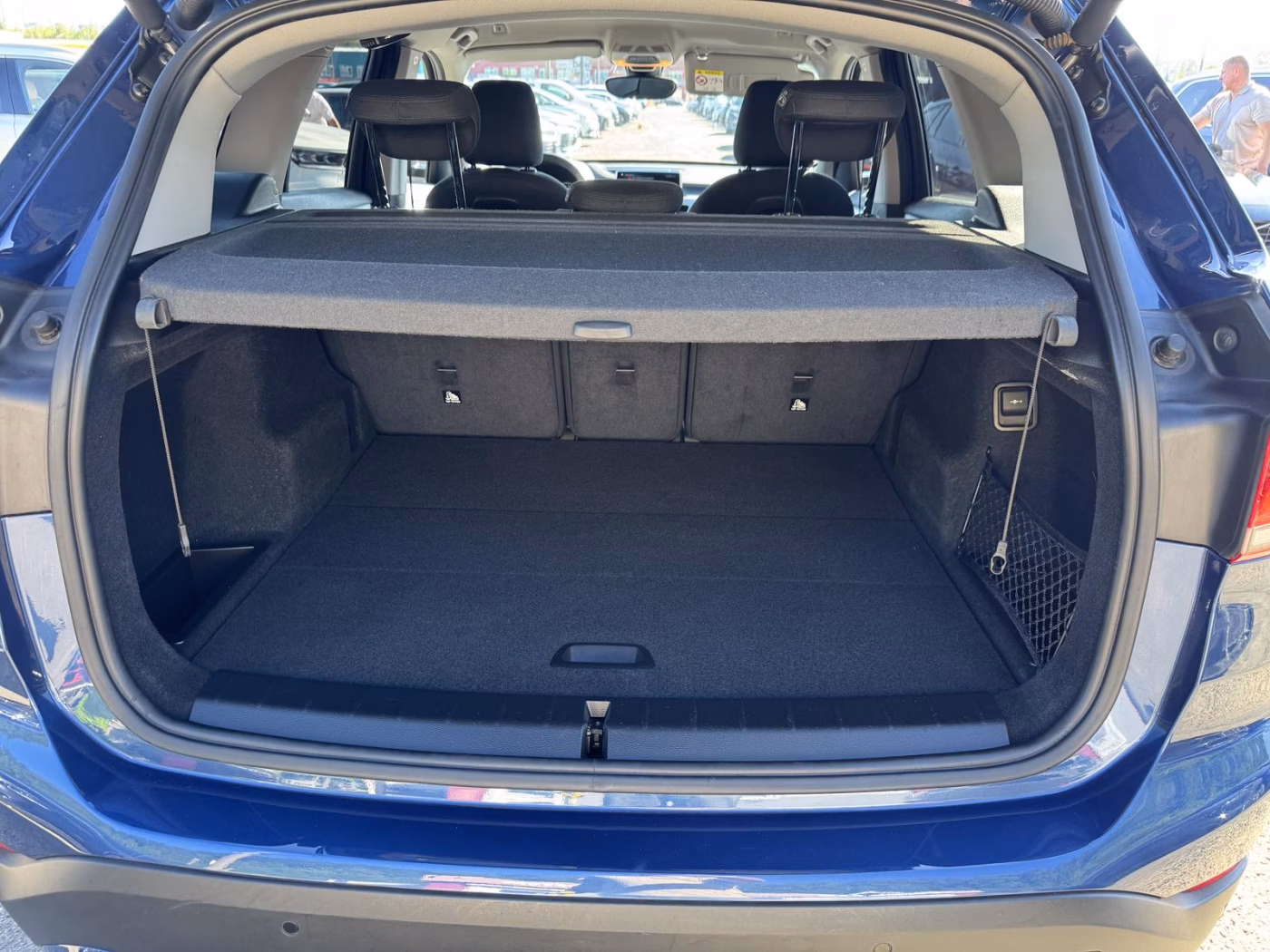 BMW X1 фото 11