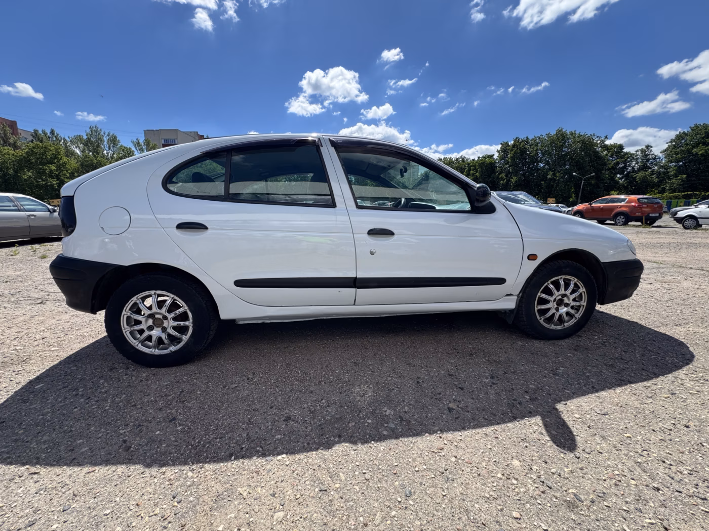 Renault Megane фото 6