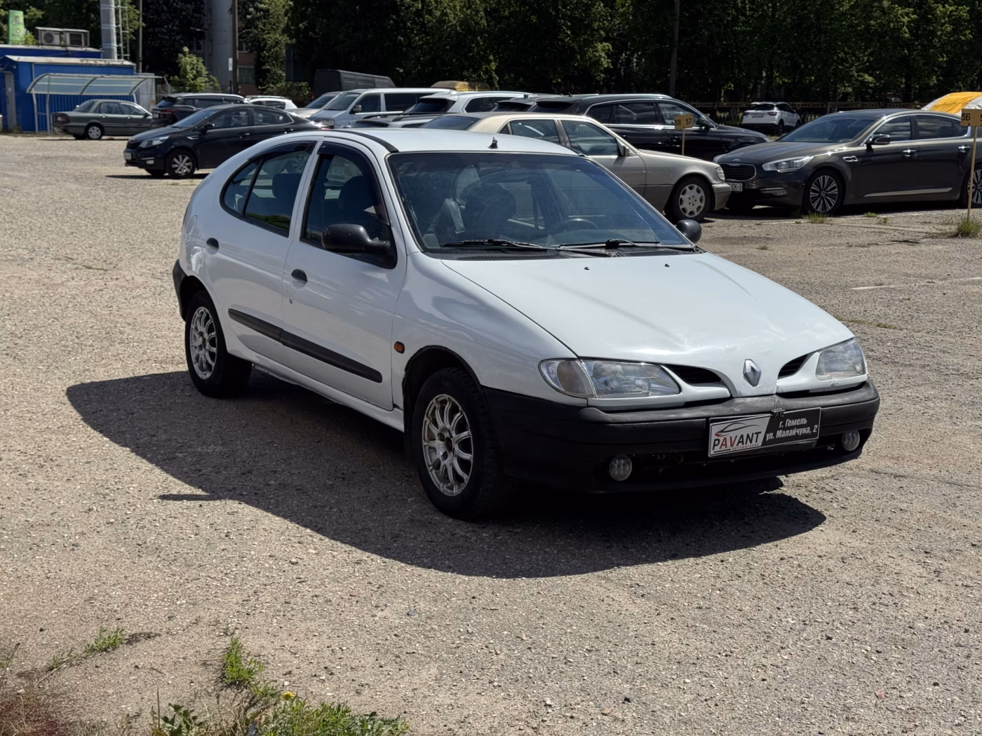 Renault Megane фото 7