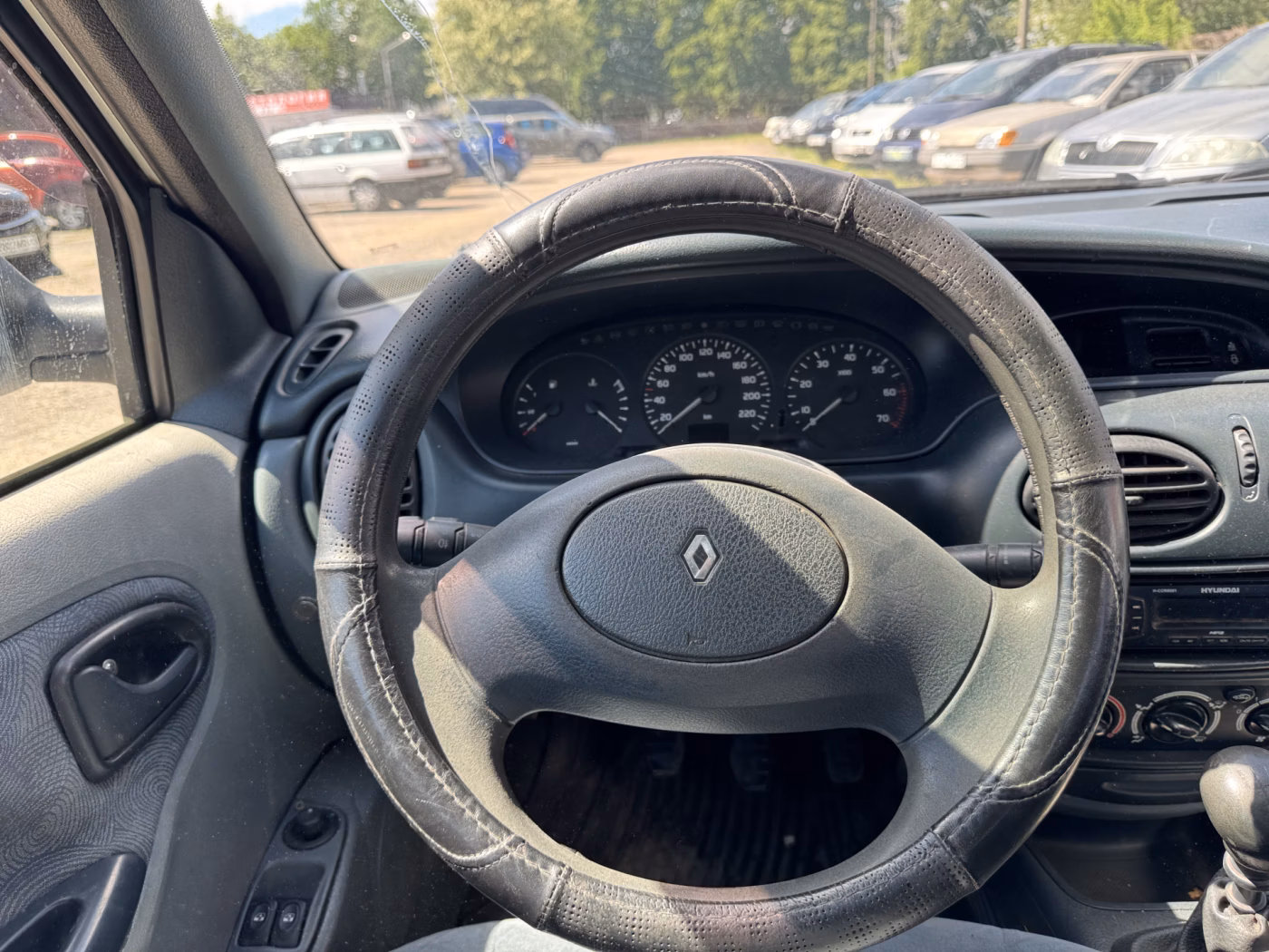 Renault Megane фото 23