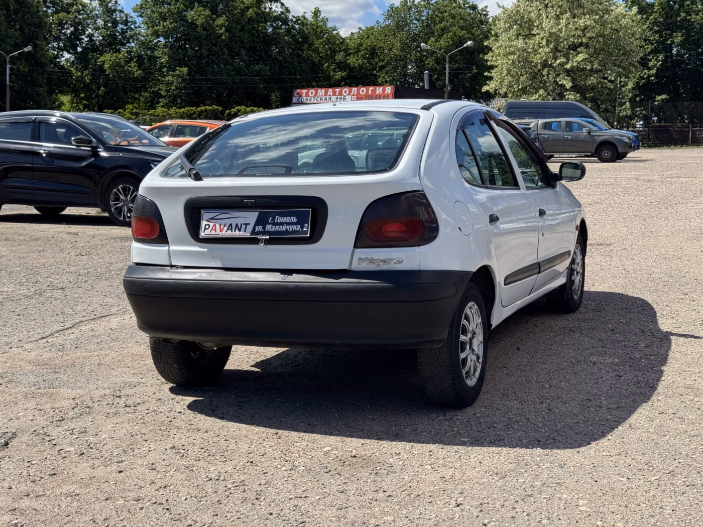 Renault Megane фото 5