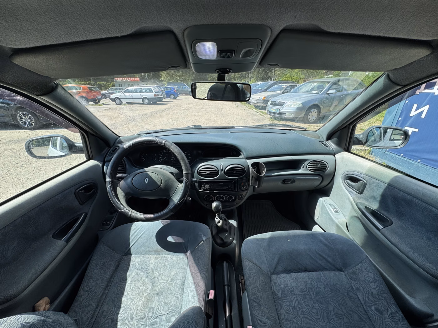 Renault Megane фото 21