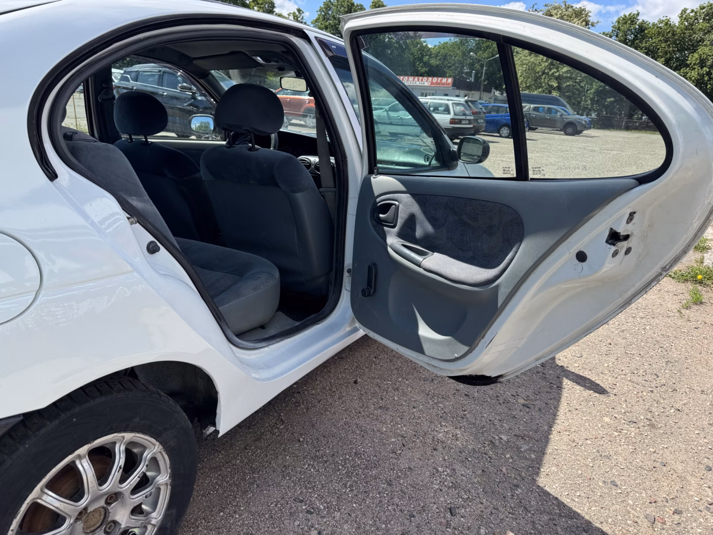 Renault Megane фото 15