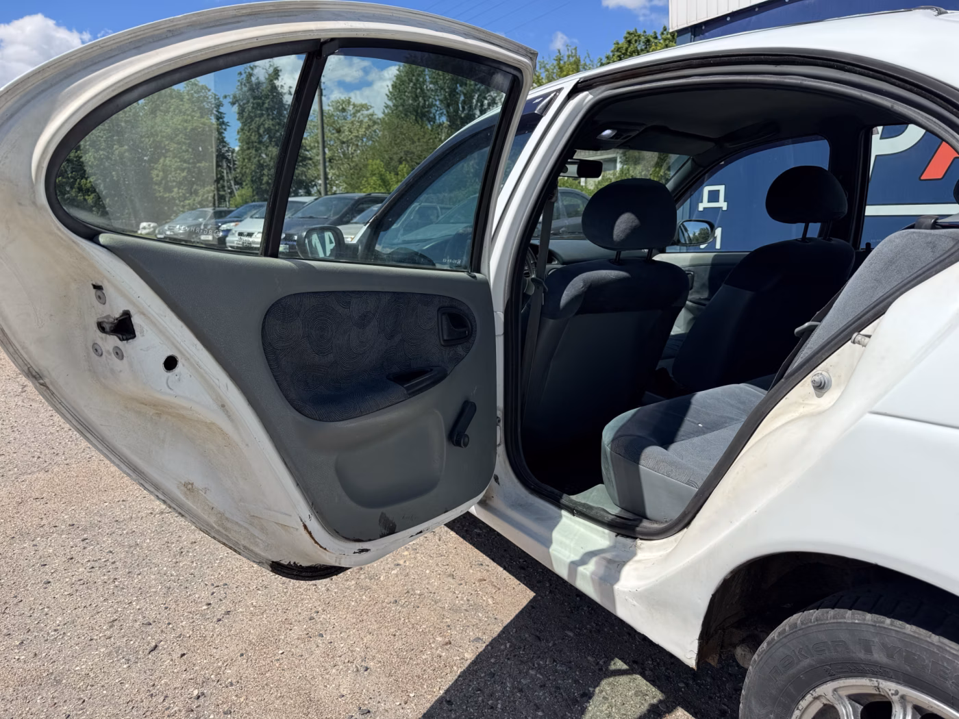 Renault Megane фото 12