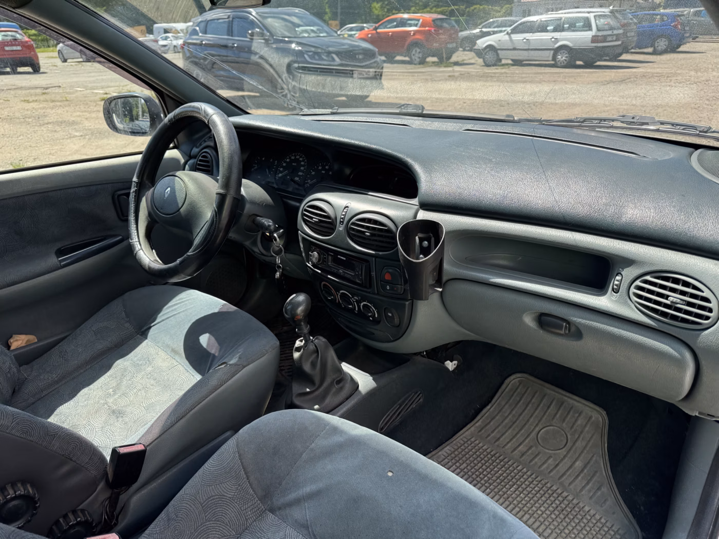 Renault Megane фото 20