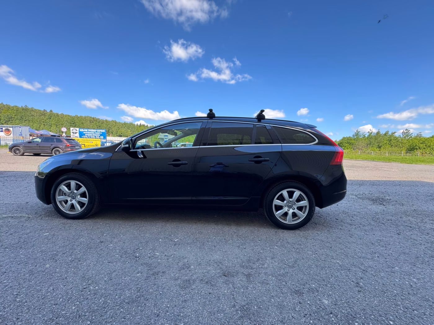 Volvo V60 фото 5