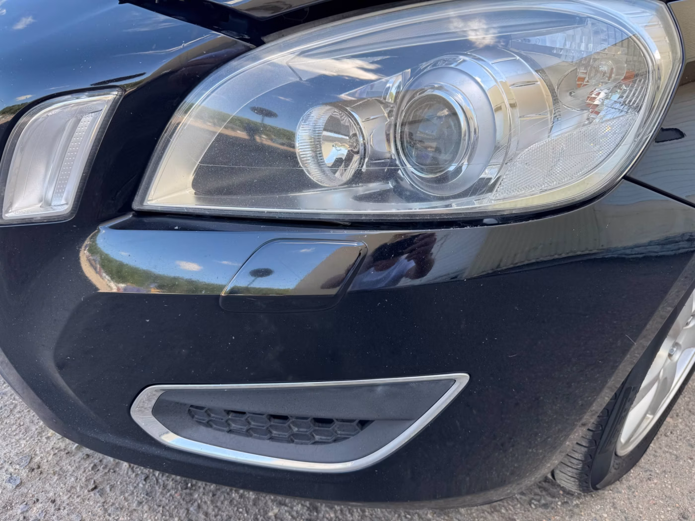Volvo V60 фото 11